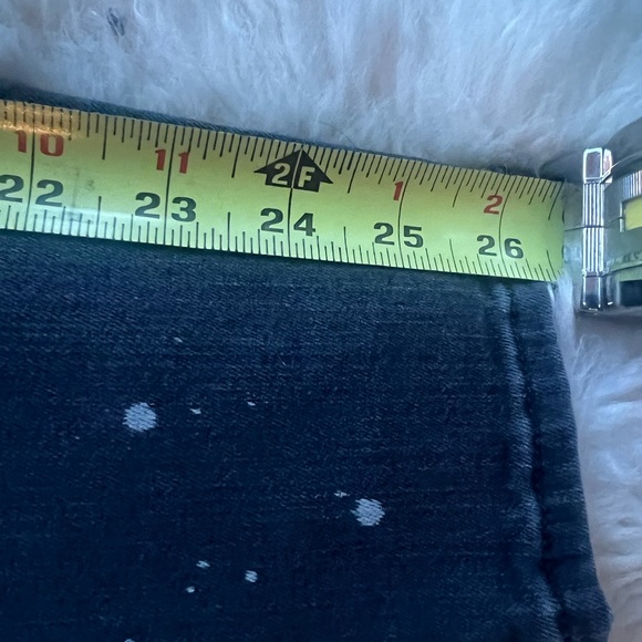 J Brand spotted skinny jeans - Picture 8 of 11